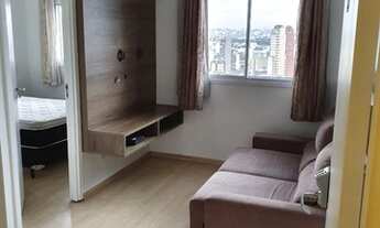 Imagem: Apartamento para aluguel com 29 metros quadrados