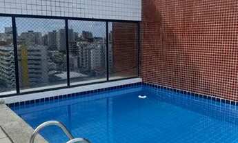 Imagem 7: Apartamento para aluguel tem 42 metros quadrados com 1 quarto em Ponta Verde - Maceió - AL