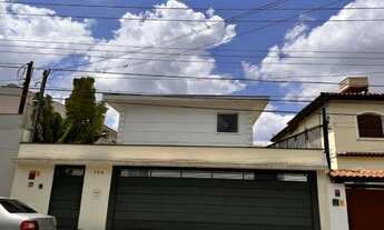 Imagem: SOBRADO DE 213M² COM 3 SUÍTES 4 BANHEIROS