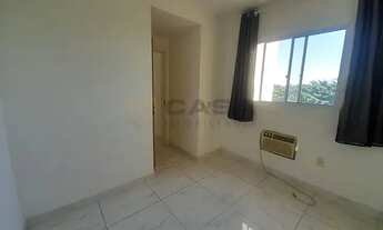 Imagem 3: Apartamento para venda possui 45 metros quadrados com 2 quartos em Manguinhos - Serra