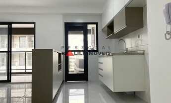 Imagem 2: Apartamento com 3 dormitórios, 01 suíte, com churrasqueira no terraço, para alugar no Broo