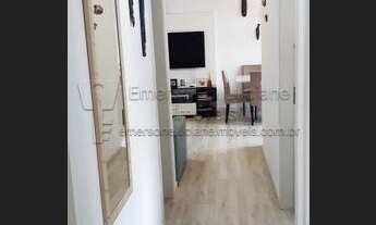 Imagem 7: Apartamento mobiliado com 3 quartos, sendo 1 suíte, 2 vagas no Corrego Grande