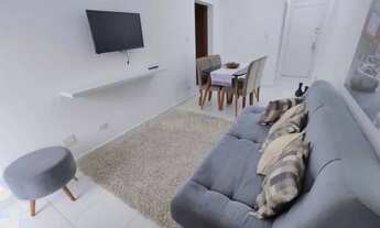 Imagem 2: APARTAMENTO 01 DORMITÓRIO TODO REFORMADO VAGA GARAGEM PITANGUEIRAS GUARUJÁ