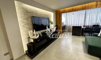 Imagem 5: Apartamento com 129 m², 3 suítes, reformado, 02 vagas individuais, no Jardim Goiás - Goiân