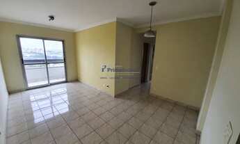 Imagem: Apto com 3 dormitórios e 2 vagas de garagem