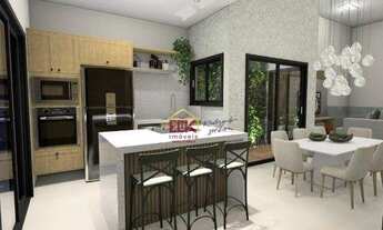 Imagem 5: Sobrado com 3 dormitórios à venda, 158 m² por R$ 950.000 - São Dimas - Guaratinguetá/SP