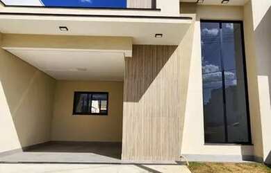 Imagem 4: Casa para venda com 105 metros quadrados com 3 quartos em Village Moutonnée - Salto - São