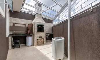 Imagem 2: Casa para venda tem 143 metros quadrados com 3 quartos em Jardim das Flores - São Paulo