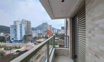 Imagem 7: Apartamento com 2 dormitórios à venda, 74 m² por R$ 588.532,72 - Boqueirão - Praia Grande