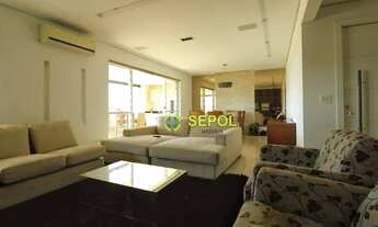 Imagem 4: Apartamento com 3 dormitórios para alugar, 164 m² por R$ 7.470,00/mês - Tatuapé - São Paul