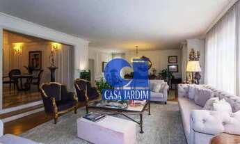 Imagem 4: Casa Residencial 01 com 4 dormitórios, 500 m² - venda por R$ 8.400.000 ou aluguel por R$ 2