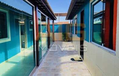 Imagem 6: Casa 5 Quartos Piscina Churrasqueira Edícula