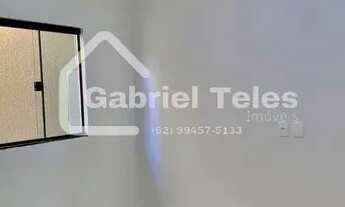 Imagem 7: Casa com 3 Quartos Sendo 1 Suíte a venda, no Setor Alice Barbosa em Goiânia/GO