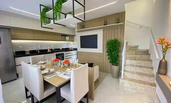 Imagem 6: Casa 2 dormitórios - Condomínio Bosque das Cerejeiras