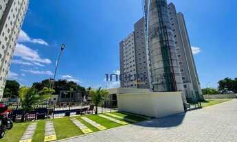 Imagem 3: Apartamento com 2 dormitórios para alugar, 44 m² por R$ 1.655/mês - Passaré - Fortaleza/CE