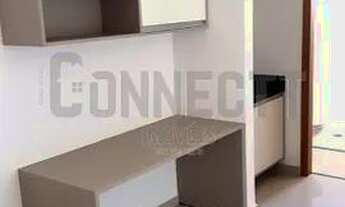 Imagem 2: Apartamento com 1 dormitório para alugar, 45 m² por R$ 1.759,00/mês - Nova Aliança - Ribei