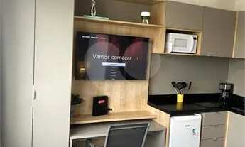 Imagem: Apartamento 1 dormitório com suíte em