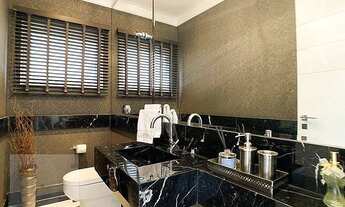 Imagem 5: Moderna Casa Alphaville Conde 465m2