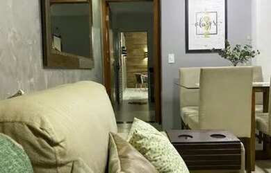 Imagem 2: TAT-EG102 Casa para venda possui 2 quartos em Jardim Placaford - Salvador - Bahia