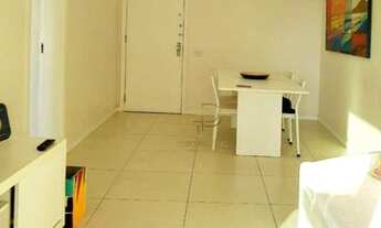 Imagem 2: Apartamento com 1 dormitório à venda, 55 m² por R$ 895.000,00 - Barra da Tijuca - Rio de J