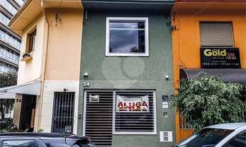 Imagem: Sobrado comercial para locação no Paraíso