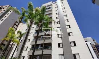 Imagem 1: Apartamento com 3 dormitórios, à venda por R$ 1.100.000 ou aluguel por R$ 4.863 - Chácara