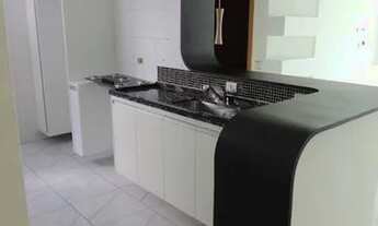 Imagem 2: Cobertura para venda e locação - Rudge Ramos - 168 m² - com churrasqueira e 3 vagas