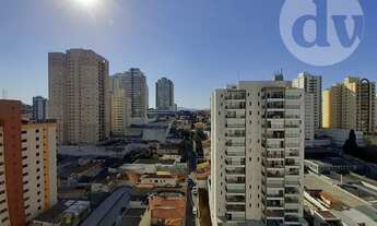 Imagem 5: Apartamento com 133 metros, 3 quartos, varanda gourmet a poucos metros da Braz Leme