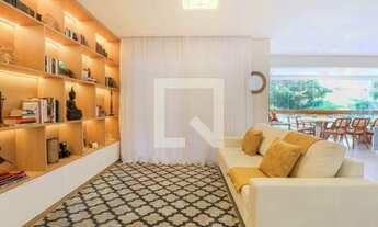 Imagem 2: Apartamento para Aluguel - Panamby, 3 Quartos, 163 m2