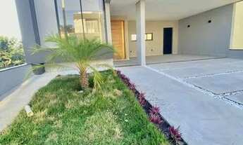 Imagem 3: Belíssima casa no condomínio Milano, com 3 suítes, piscina