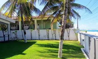 Imagem 3: Casa a beira-mar na Praia de Pirangi do Norte com 8 suítes