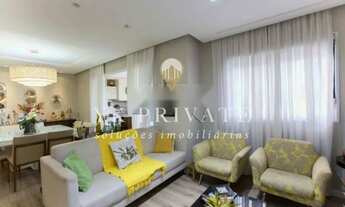 Imagem 7: Atelier Aquarela/ Vila Romana/ 100m²/ 2 dormitórios/ 2 suítes / 2 vagas/ Terraço Gourmet