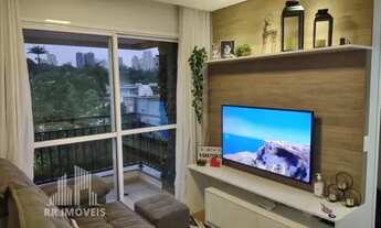 Imagem 2: RR5504D Apartamento 62m² CONDOMÍNIO SPLENDYA II - OPORTUNIDADE - 2 Dorms 1 Vaga - Ótima Lo