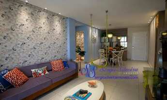 Imagem 5: Lindo apartamento mobiliado, nascente e vista mar no Mandara Kauai