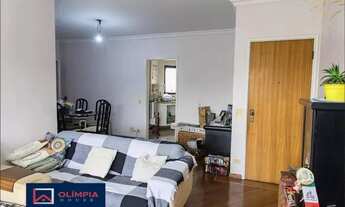 Imagem 3: Apartamento Locação Vila Mariana 115 m² 3 Dormitórios