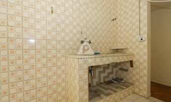 Imagem 12: Em Botafogo! Apartamento de quarto e sala, com direito a um amplo terraço