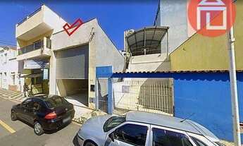 Imagem: Barracão com uma localização privilegiada