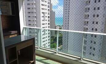 Imagem 6: Alugo apt de alto padrão no Altiplano mobiliado, 3 qtos, vista mar!