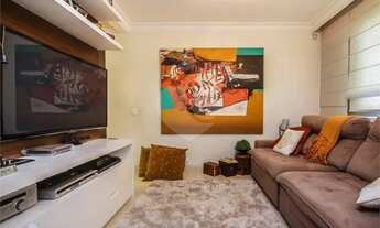 Imagem 3: VISTA PARA A COPA DAS ARVORES, CLIMA GOSTOSO E ACONCHEGANTE. 4 QUARTOS E LAZER - CAMPO BEL