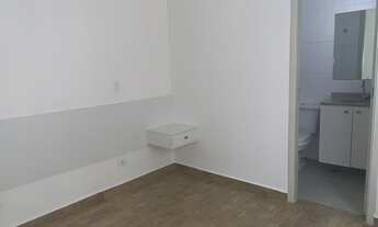 Imagem 5: Apartamento novo no estilo Studio com sacada para locação - ao lado do metrô Hospital São