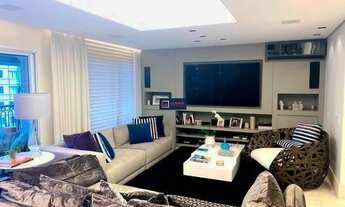 Imagem 2: Venda Apartamento 4 Dormitórios - 298 m² Vila Nova Conceição