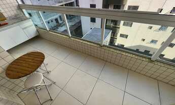 Imagem 2: Apartamento para venda possui 55 metros quadrados com 1 quarto em Antártica - Praia Grande