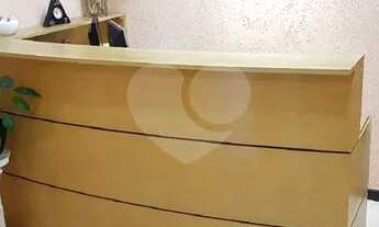 Imagem: Sala Comercial com 92m² no Bairro da Consolação