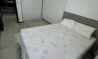 Imagem 6: Apartamento para aluguel tem 35 metros quadrados com 1 quarto