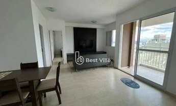 Imagem 6: Apartamento com 1 dormitório para alugar, 62 m² por R$ 4.305/mês - Alphaville - Barueri/SP