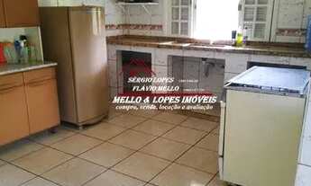 Imagem 5: Sitio em RIO BONITO todo plano medindo 5000m² murado com 2 Casas