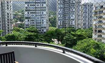 Imagem 5: Excelente Apartamento em São Conrado 2 quartos próximo a praia, sem vista para comunidade