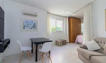 Imagem 7: Studio com garagem e hobby box para venda com 38 metros a 600 metros do shopping Beira Mar