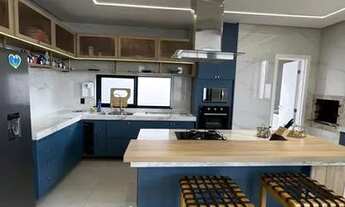 Imagem: Condominio DAMHA, Linda Casa de Alto padrão