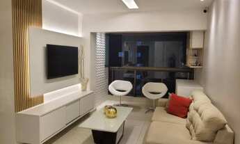 Imagem: Reformado - 3 qts (2 suítes) DCE